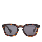 Moncler Dark Havana/Smoke ML0009 Sunglasses