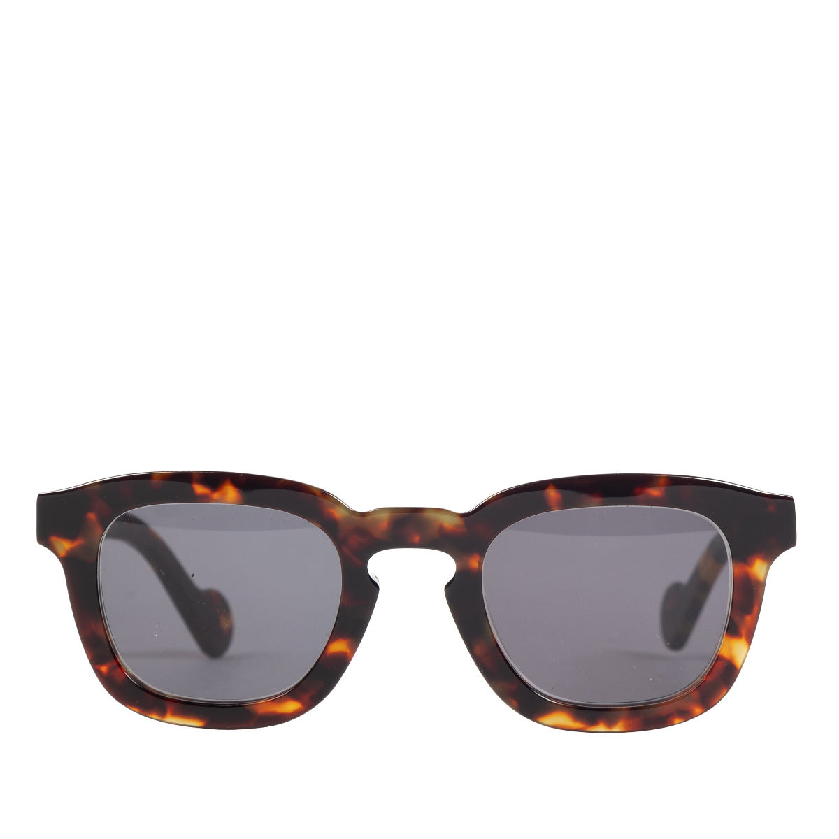 Moncler Dark Havana/Smoke ML0009 Sunglasses