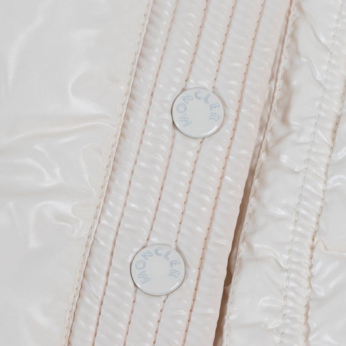 Doudoune Moncler Berriat en nylon matelassé - Taille 1