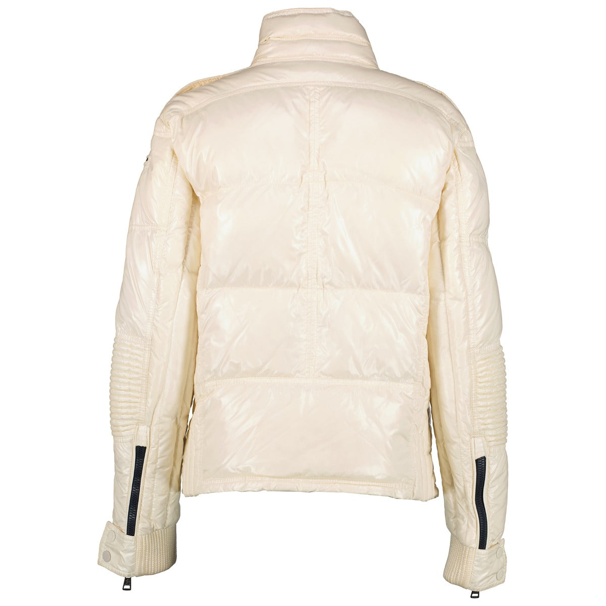 Doudoune Moncler Berriat en nylon matelassé - Taille 1