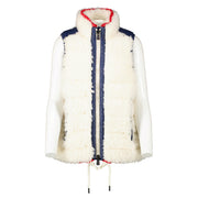 Moncler Grenoble Maglia Padded Cardigan