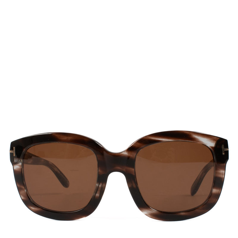Shop 100% authentic secondhand Tom Ford Brown 5315 Glasses on labellov.com