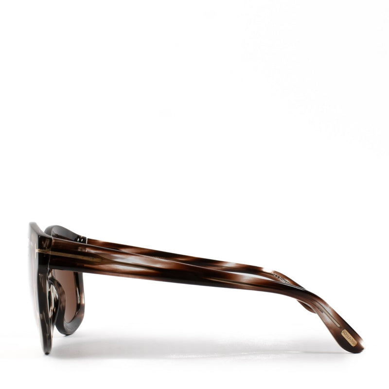 Shop 100% authentic secondhand Tom Ford Brown 5315 Glasses on labellov.com
