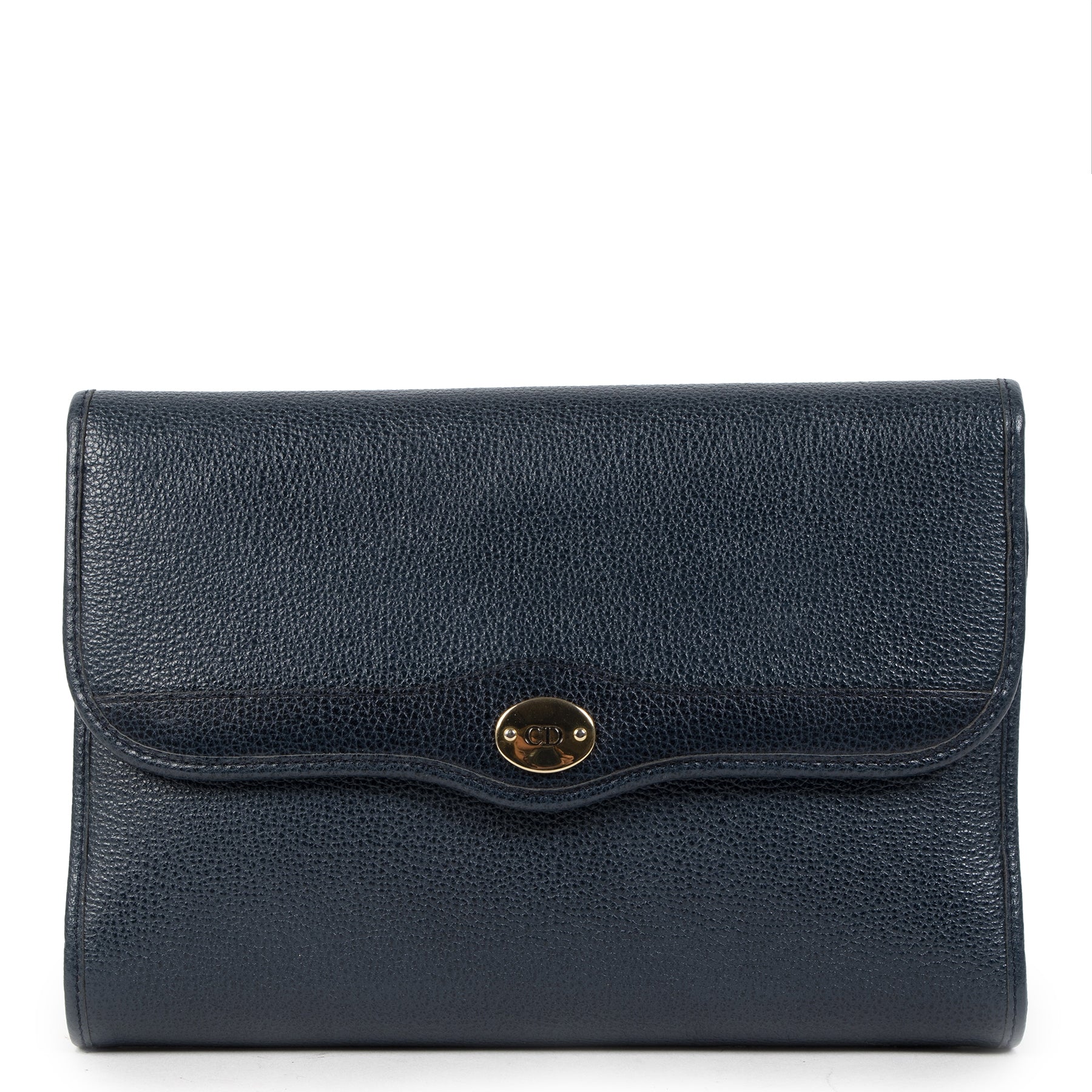 Buy authentic secondhand Christian Dior clutches at the right price at LabelLOV vintage webshop. Safe and secure online shopping.