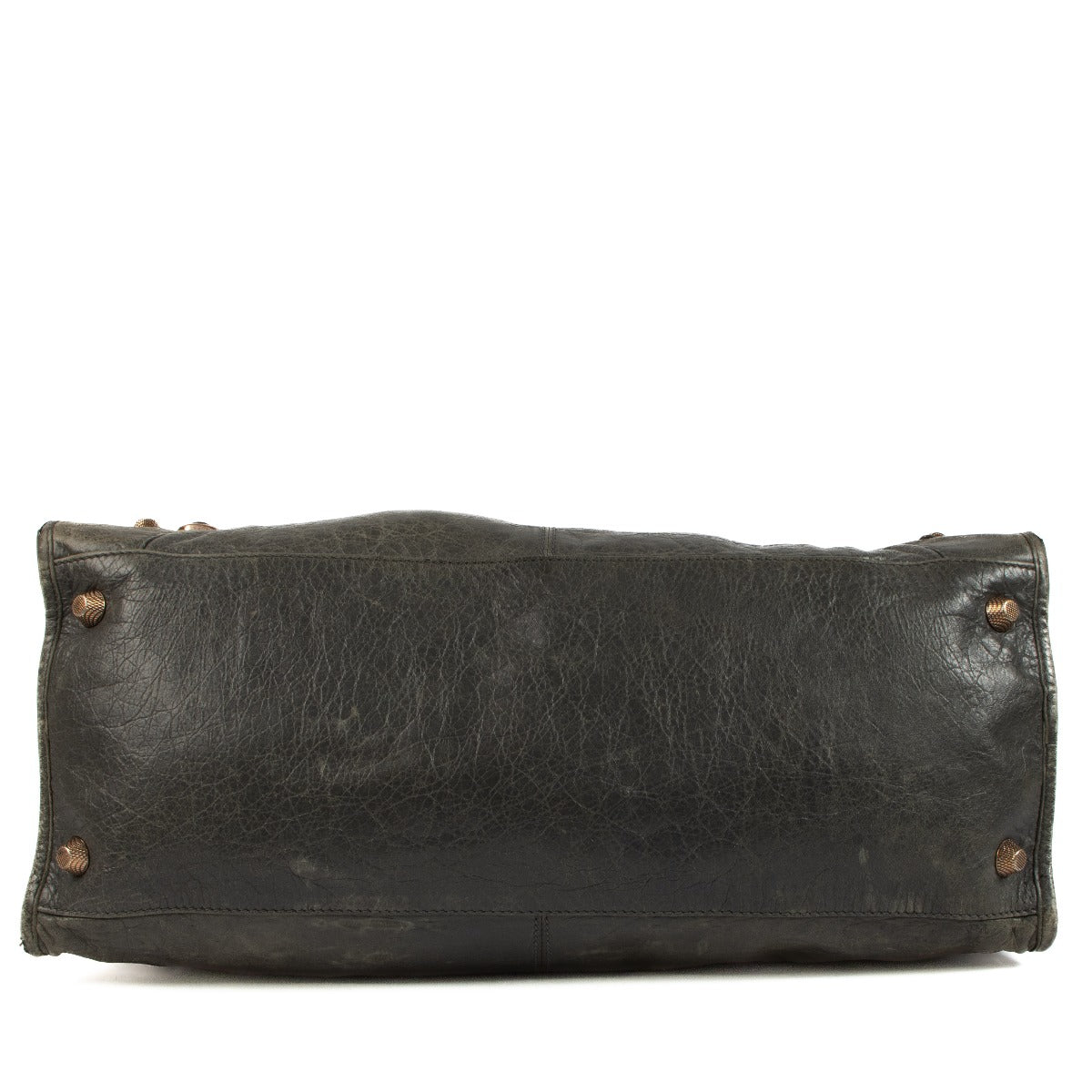 Balenciaga Gris Tarmac Giant 21 Work Bag