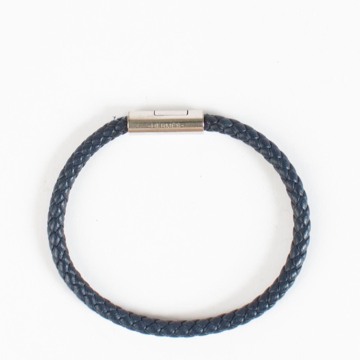 Hermès Goliath Blauwe Armband