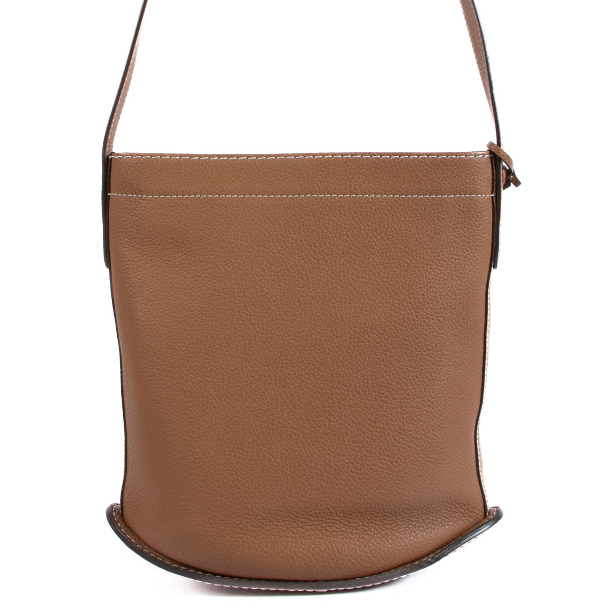 Delvaux Pin Daily Surpiqué Vegetal Taurillon Soft