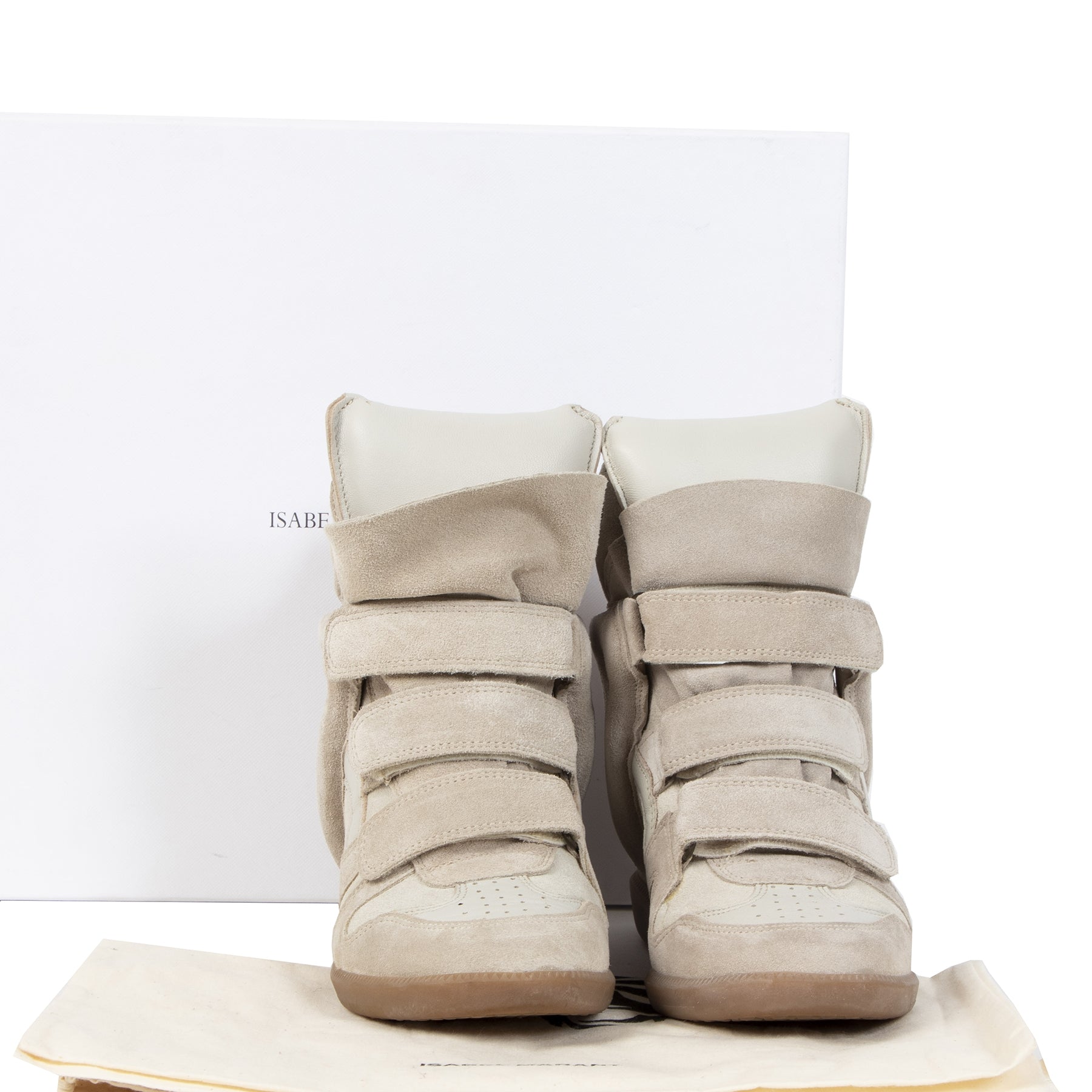 Koop authentieke tweedehands Isabel Marant schoenen voor de juiste prijs bij LabelLOV