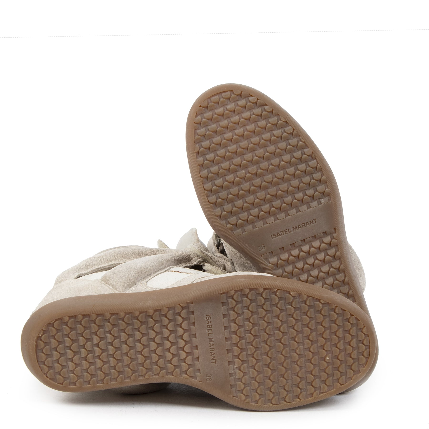 Buy authentic secondhand Isabel Marant schoenen at labelLOV Antwerp