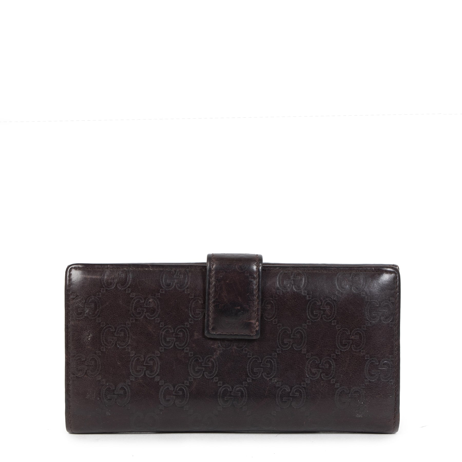 Buy authentic secondhand Gucci wallets at the right price at LabelLOV vintage webshop. Safe and secure online shopping.