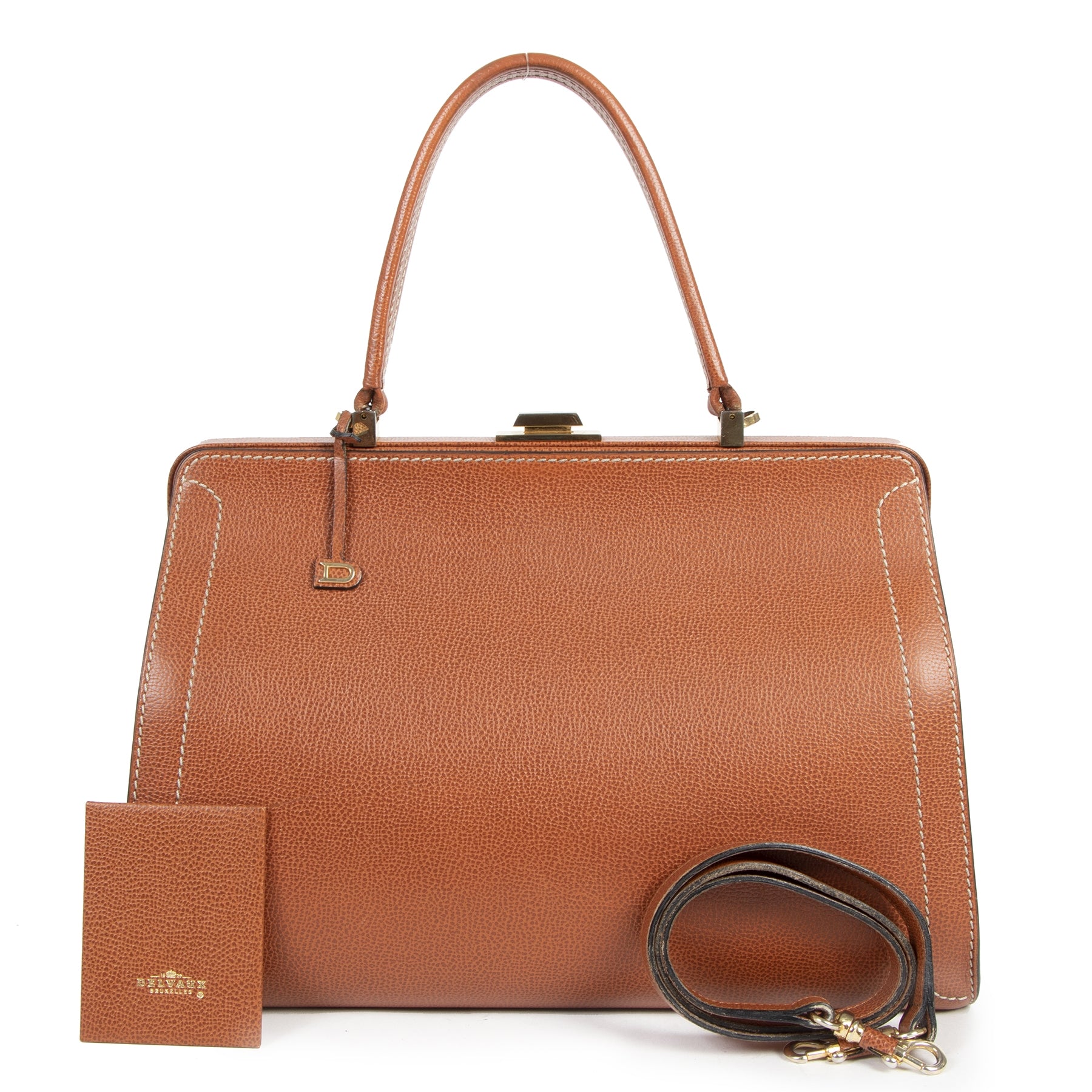 Koop authentieke tweedehands Delvaux Tassen met de juiste prijs bij LabelLOV.