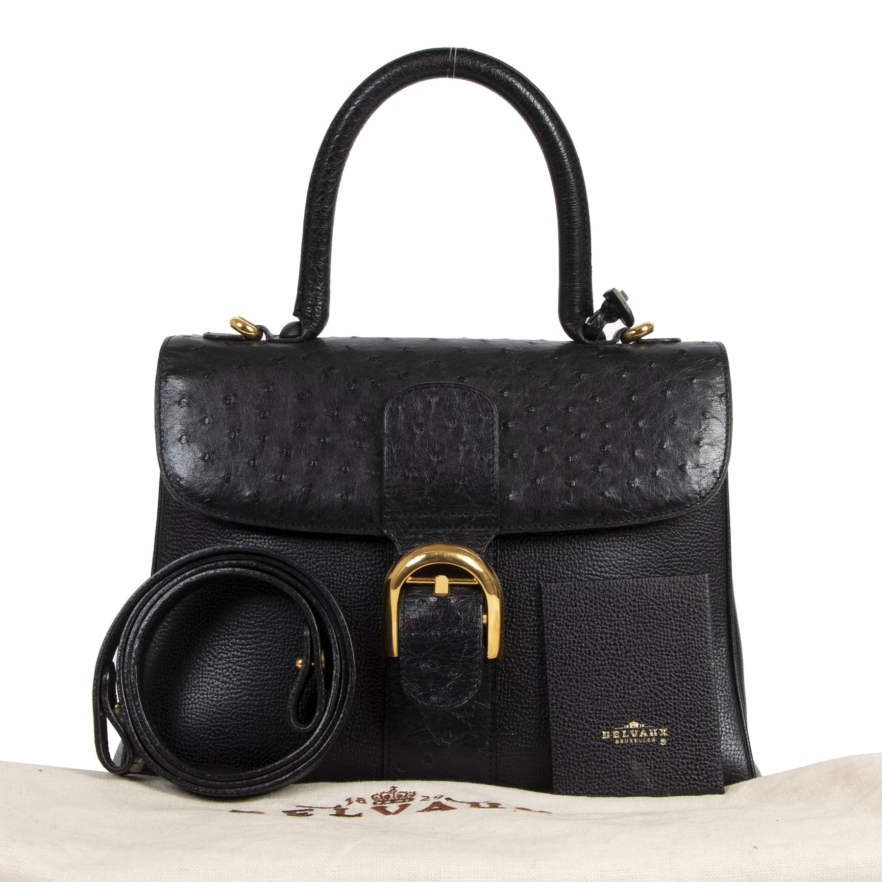Buy authentic secondhand Delvaux handtassen at labelLOV Antwerp
