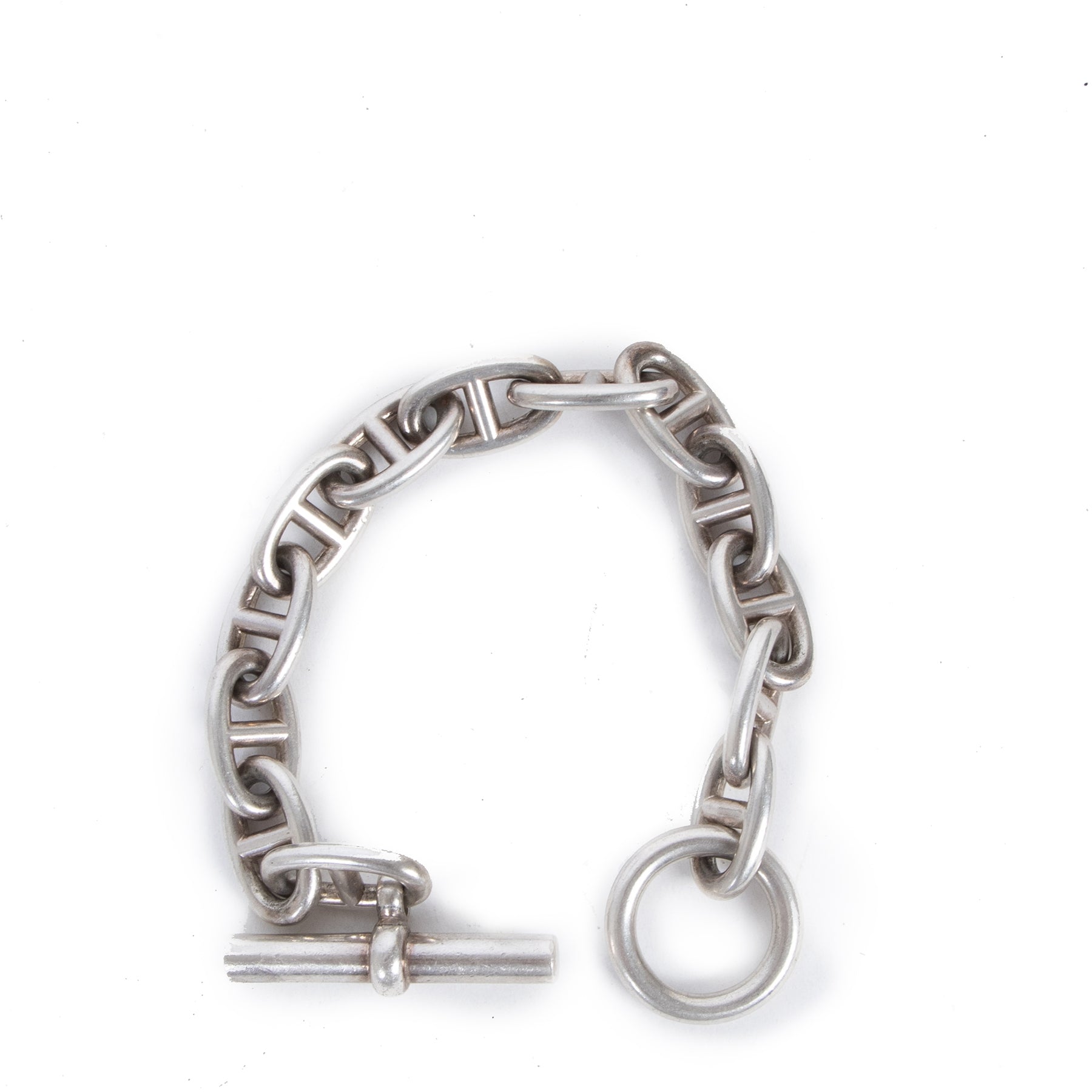 Hermès Chaine d'Ancre Bracelet GM pour le meilleur prix chez Labellov à Anvers