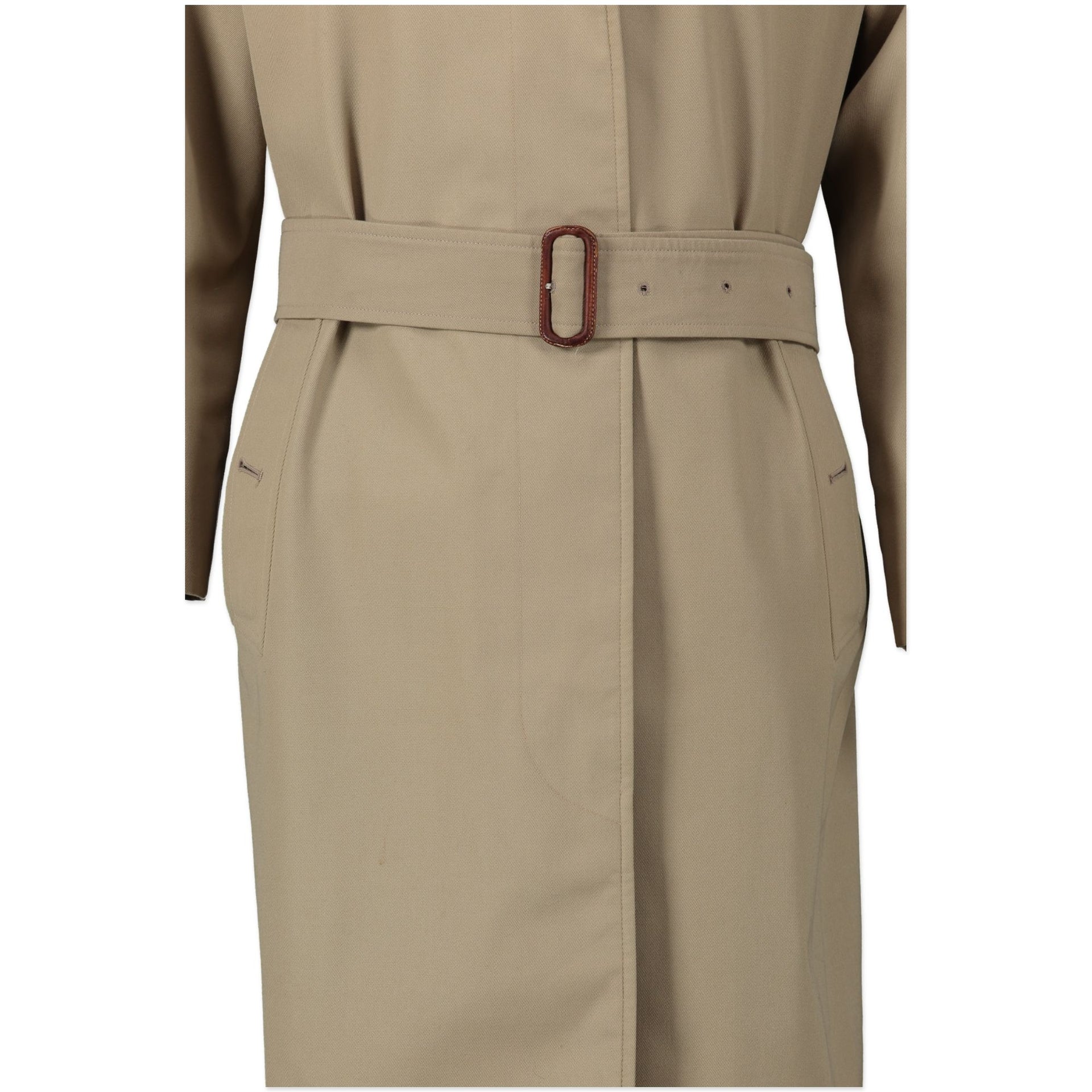 Burberry Beige Trenchcoat - size UK8