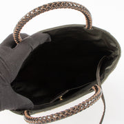 Shop the 100% authentic Christian Dior Patchwork Pony Hair Small Tote Bag second hand on Labellov.com!