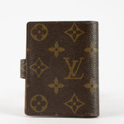 Shop the 100% authentic Louis Vuitton Vintage Monogram Card Holder second hand on Labellov.com