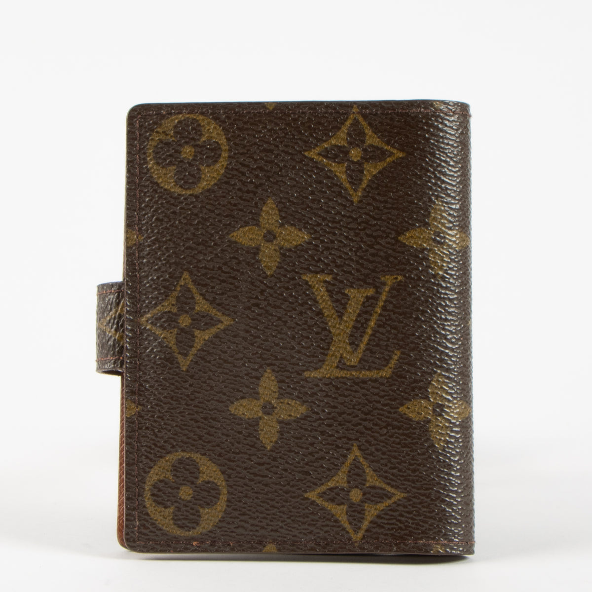 Shop the 100% authentic Louis Vuitton Vintage Monogram Card Holder second hand on Labellov.com