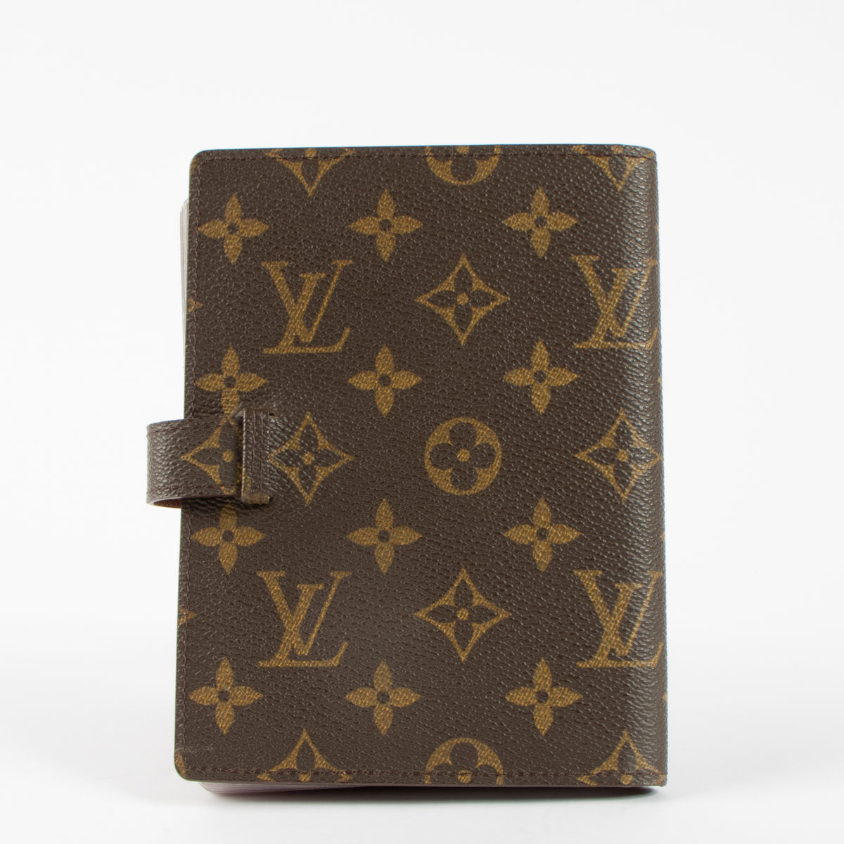Shop the 100% authentic Louis Vuitton Monogram Photo Album Cover second hand on Labellov.com!