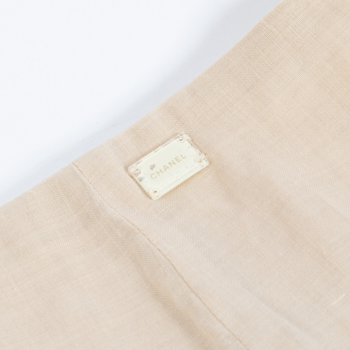 Chanel 02P Beige Set