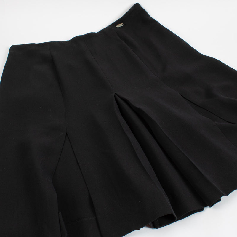 Chanel 00S Black Skirt