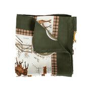 Authentic second-hand Hermès The Bull & Mouth Regents Circus Piccadilly Carré 90 Scarf on labellov.com