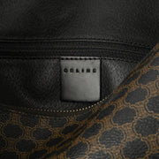 Shop this authentic Celine Macadam Canvas Large Hobo Bag pre-loved on Labellov.com