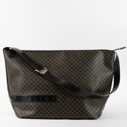 Shop this authentic Celine Macadam Canvas Large Hobo Bag pre-loved on Labellov.com