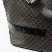 Shop this authentic Celine Macadam Canvas Large Hobo Bag pre-loved on Labellov.com