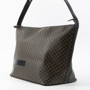 Shop this authentic Celine Macadam Canvas Large Hobo Bag pre-loved on Labellov.com