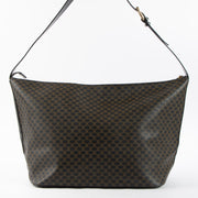 Shop this authentic Celine Macadam Canvas Large Hobo Bag pre-loved on Labellov.com