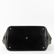 Shop this authentic Celine Macadam Canvas Large Hobo Bag pre-loved on Labellov.com