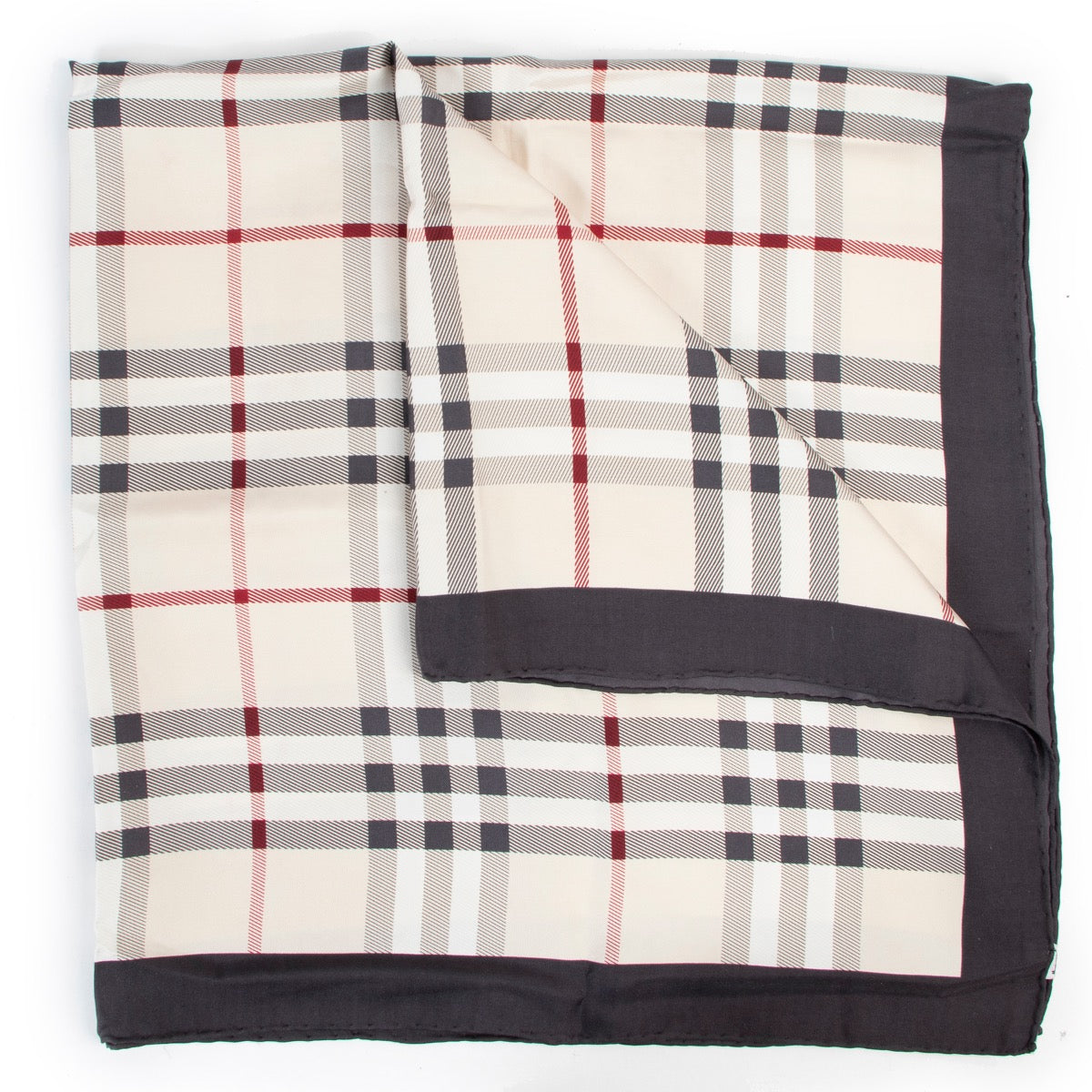 Buy authentic second hand Burberry scarves at the right price.