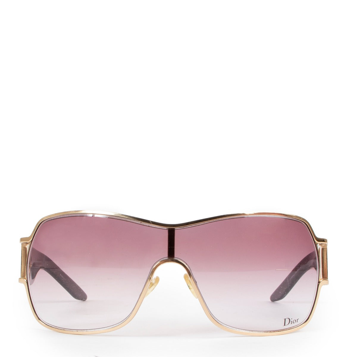 Shop authentic designer vintage second hand Christian Dior Precoll 1 Sunglasses at Labellov.