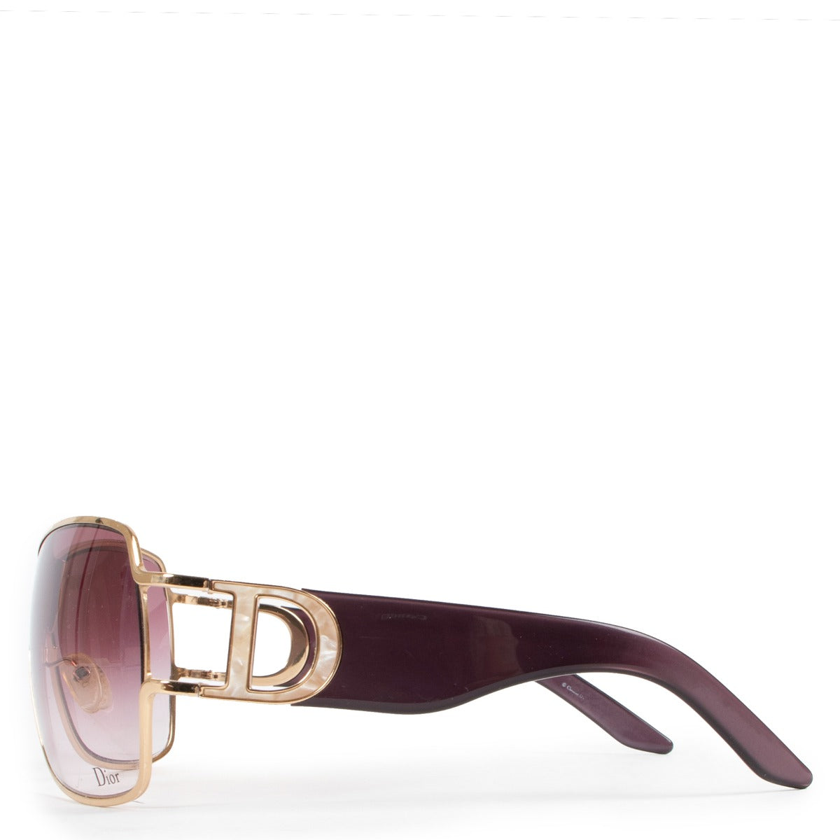 Shop authentic designer vintage second hand Christian Dior Precoll 1 Sunglasses at Labellov.