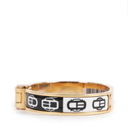 Authentic secondhand Hermès Bracelet Charnière Bouclerie Modern - Medium designer bags fashion luxury vintage webshop safe and secure online shopping