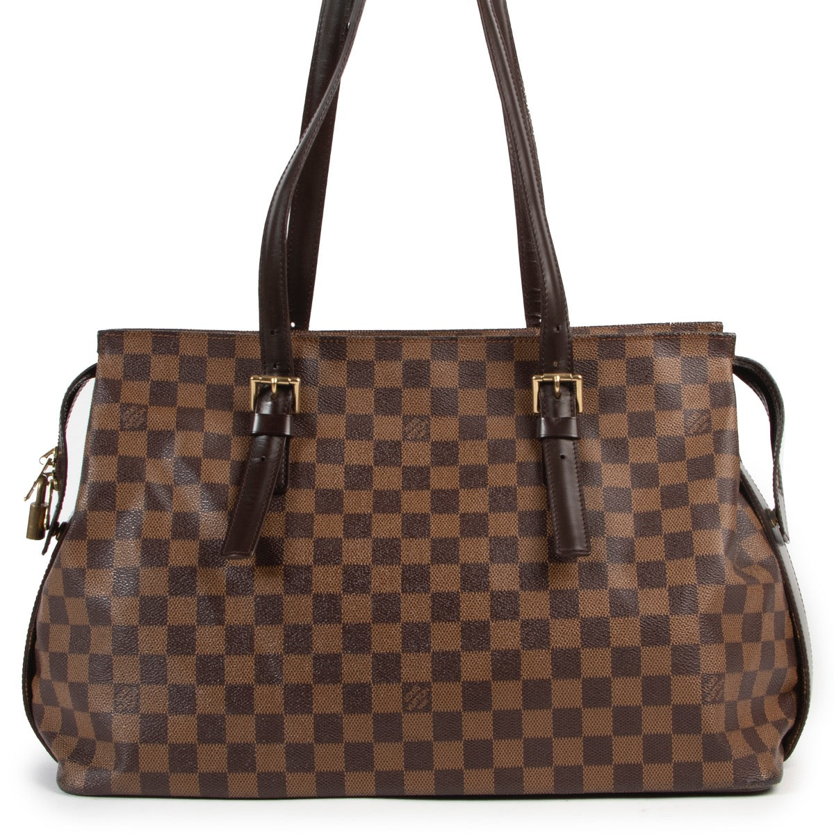 Achetez un authentique Chelsea sac Louis Vuitton d'occasion au juste prix.