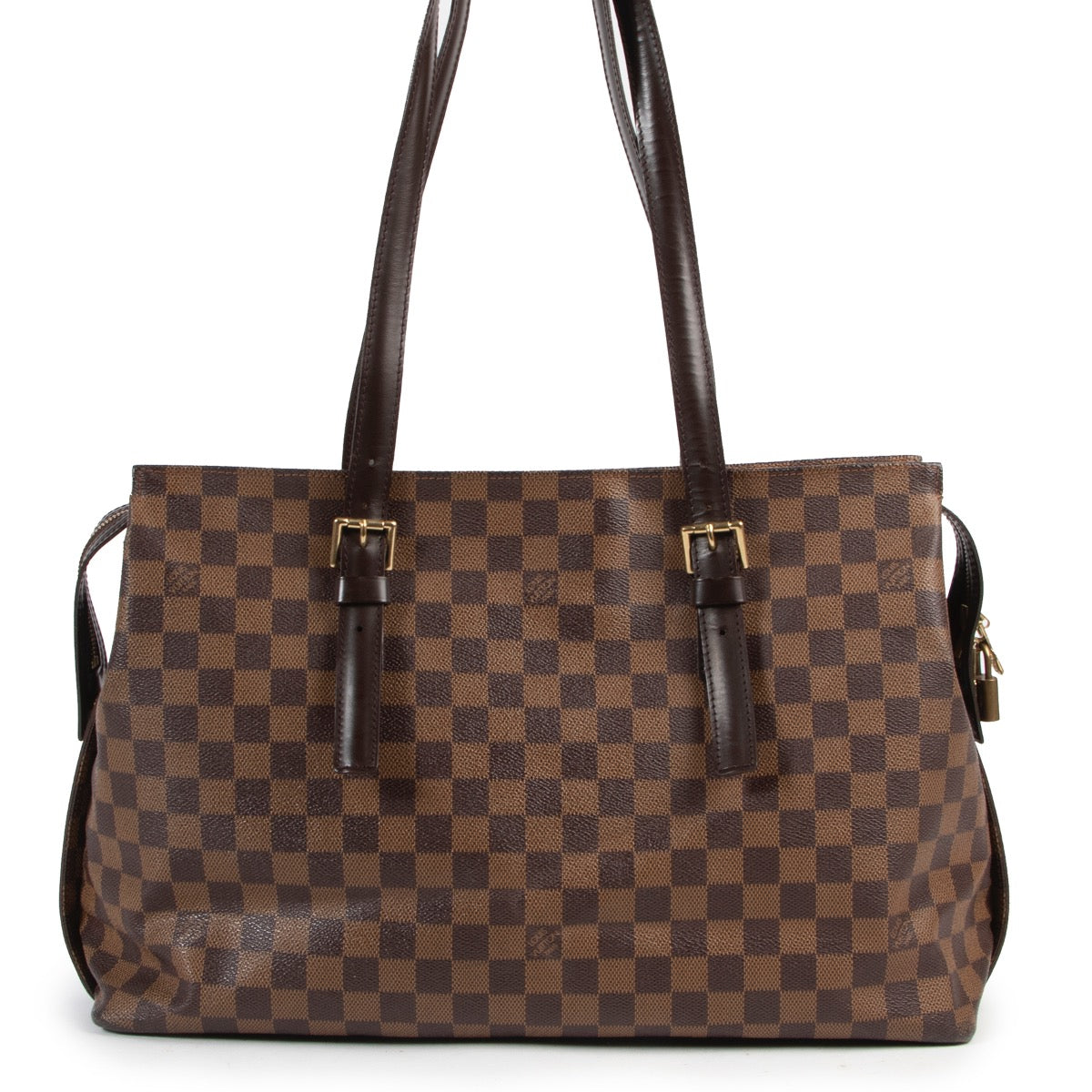 Koop authentieke tweedehands Louis Vuitton Chelsea bag met juiste prijs.