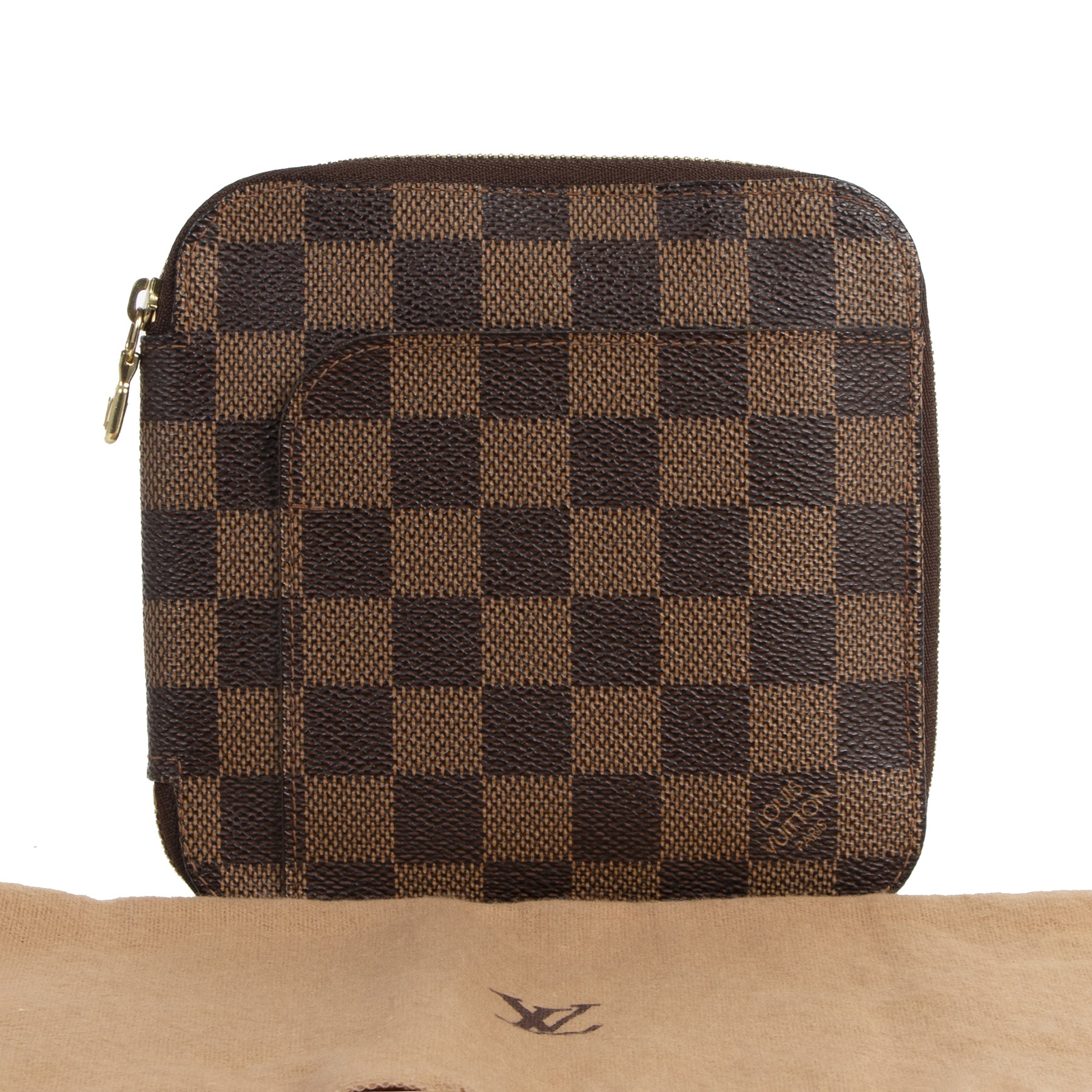 Koop authentieke tweedehands Louis Vuitton portefeuilles bij LabelLOV.