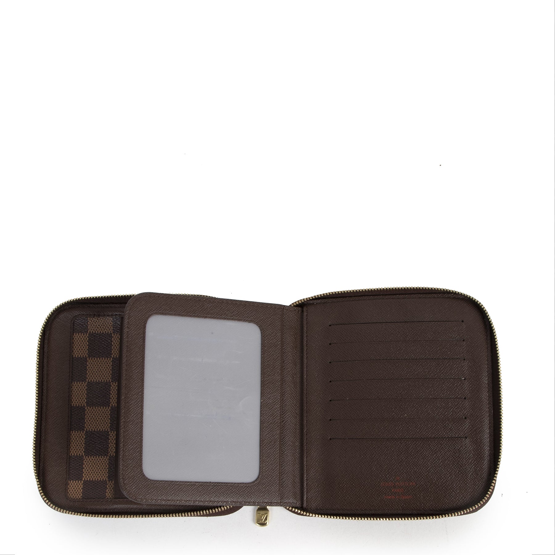 Koop authentieke tweedehands Louis Vuitton portefeuilles voor de juiste prijs bij LabelLOV Antwerpen.