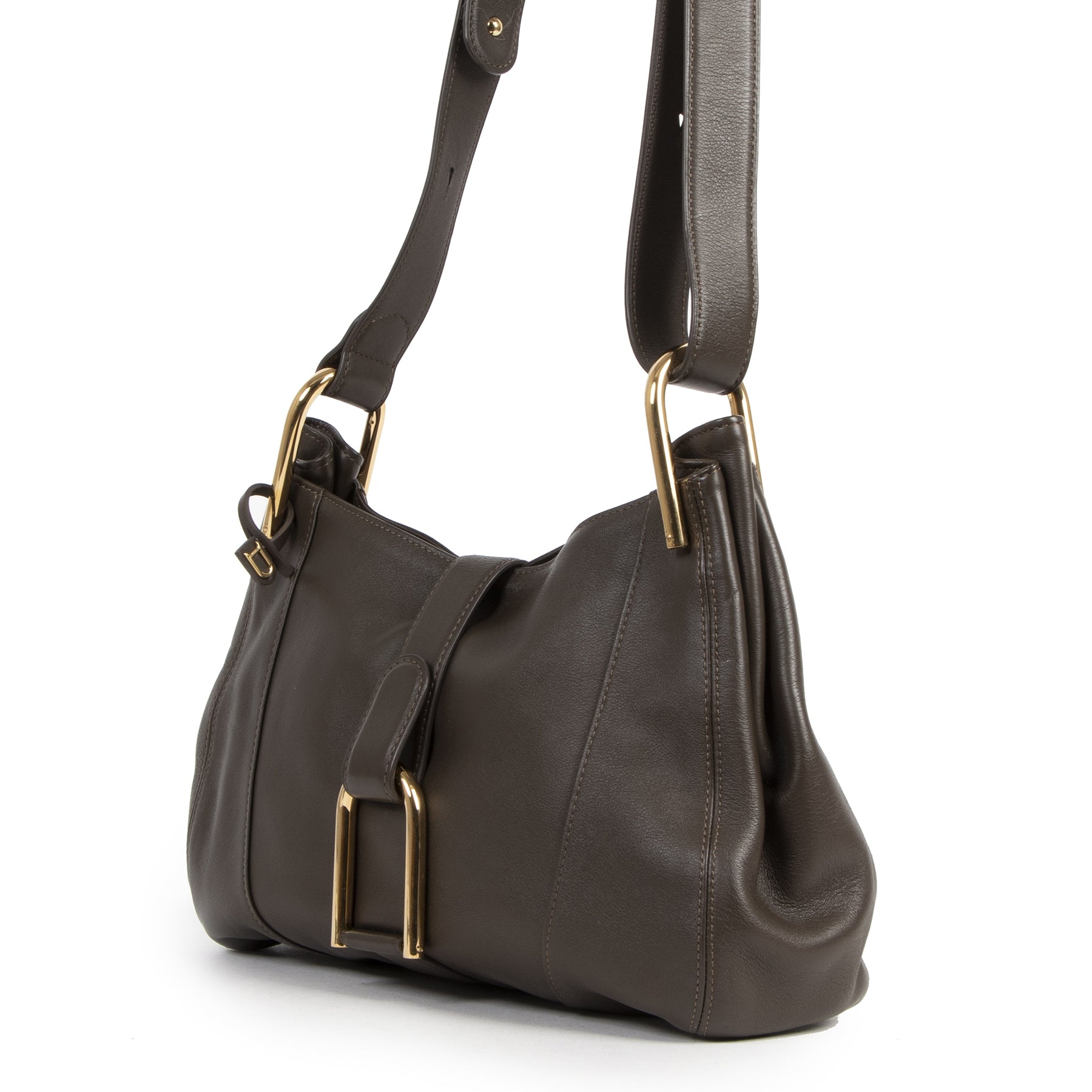 Koop veilig online authentieke tweedehands Delvaux tassen met de juiste prijs bij LabelLOV.