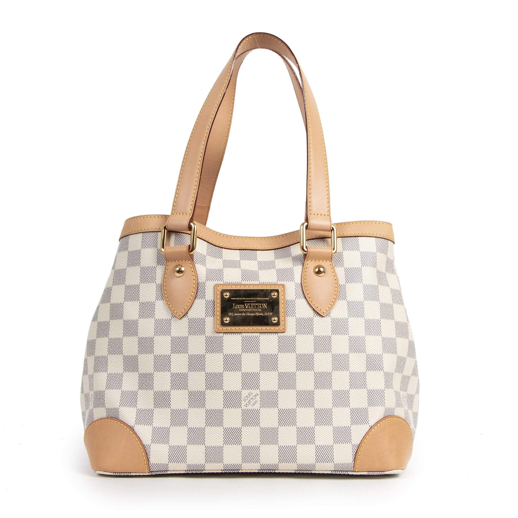 Buy authentic secondhand Louis Vuitton bags at the right price at LabelLOV vintage webshop.