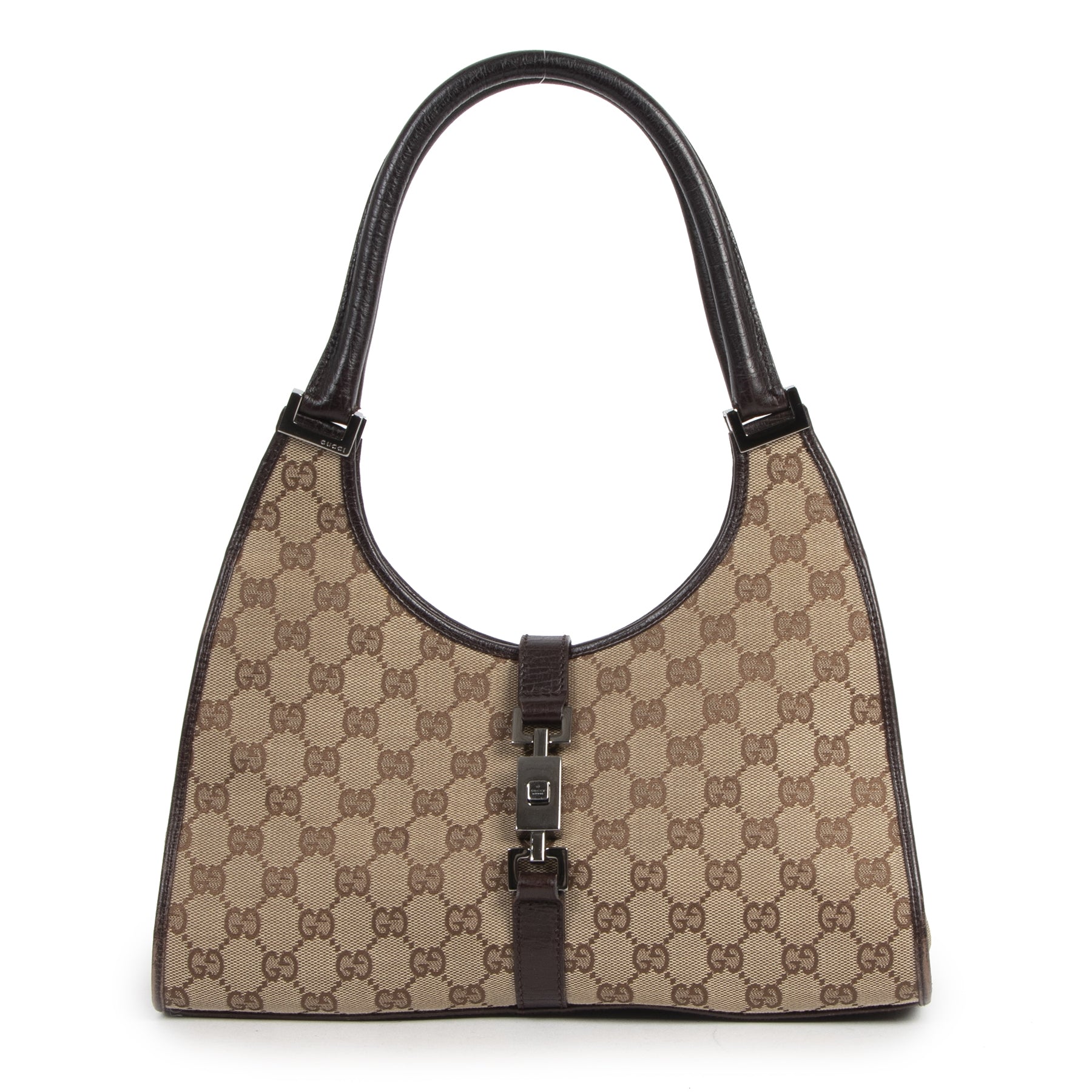 Buy authentic secondhand Gucci bags at the right price at LabelLOV vintage webshop.