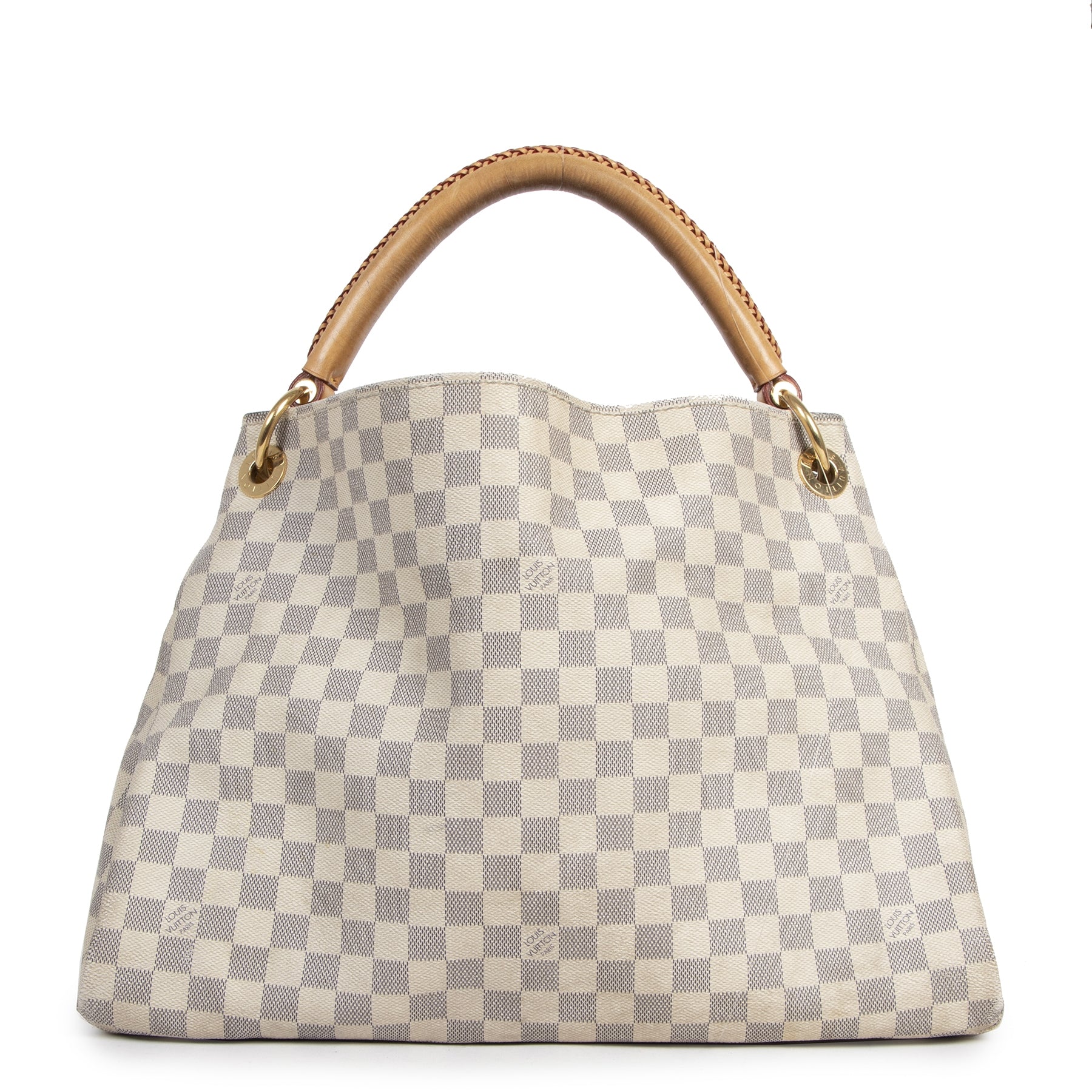 Buy authentic secondhand Louis Vuitton bags at the right price at LabelLOV vintage webshop. Safe and secure online shopping.