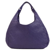 shop 100% authentic second hand Bottega Veneta Purple Campana Bag on Labellov.com
