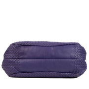 shop 100% authentic second hand Bottega Veneta Purple Campana Bag on Labellov.com