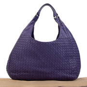 shop 100% authentic second hand Bottega Veneta Purple Campana Bag on Labellov.com