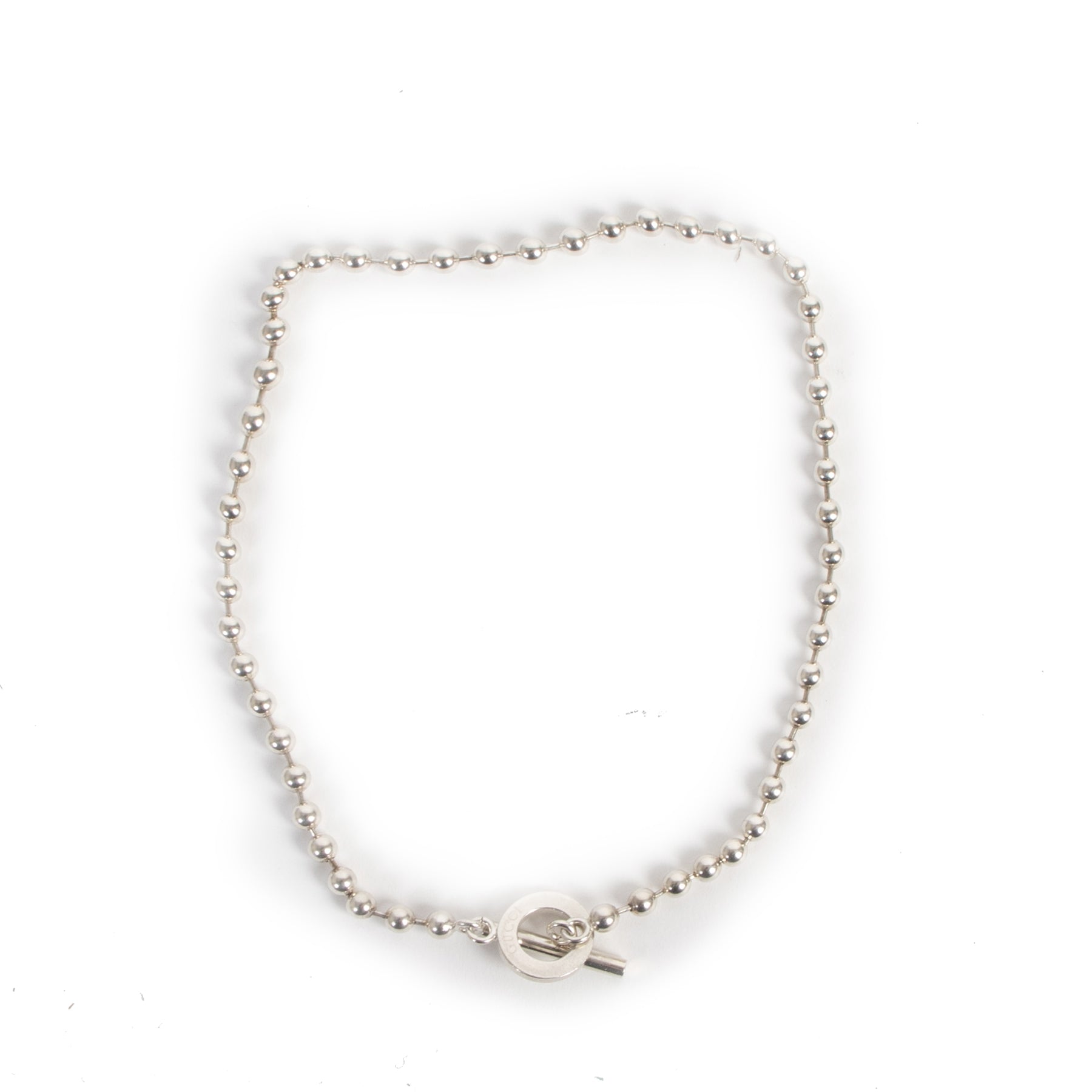 Buy authentic secondhand Gucci necklaces at the right price at LabelLOV vintage webshop.