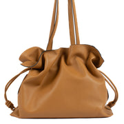 Shop safe online at Labellov in Antwerp, Brussels and Knokke this 100% authentic second hand Loewe Nappa Calfskin Loewe XL Flamenco Bag