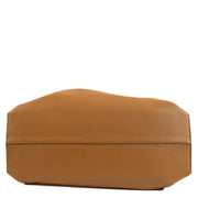 Shop safe online at Labellov in Antwerp, Brussels and Knokke this 100% authentic second hand Loewe Nappa Calfskin Loewe XL Flamenco Bag