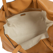 Shop safe online at Labellov in Antwerp, Brussels and Knokke this 100% authentic second hand Loewe Nappa Calfskin Loewe XL Flamenco Bag